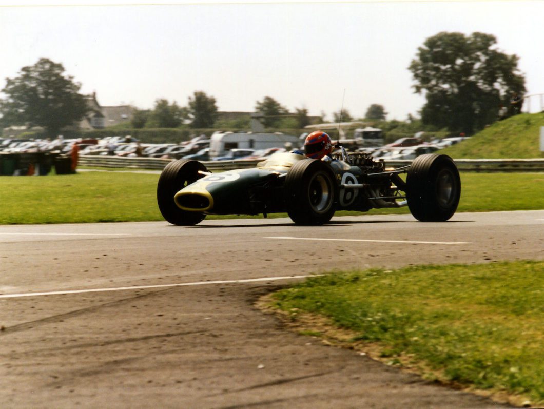 Tiff Needell to Star in Castle Combe Circuit Anniversary Live Show