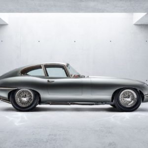 HELM Motorcars unveils The Jaguar E-type Re-imagined