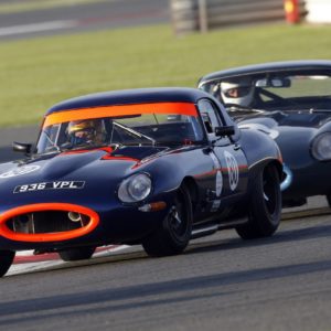 Silverstone Classic to host Jaguar E-Type catwalk display