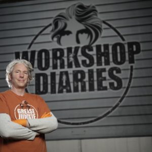 Edd China is back with new Workshop Diaries