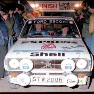 Lombard Rally announces new Bradford historic rally event