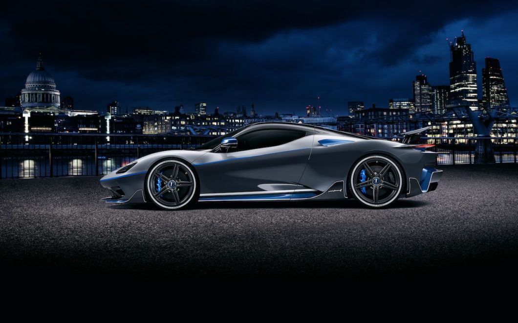 Jardine Motors Group announces Automobili Pininfarina London