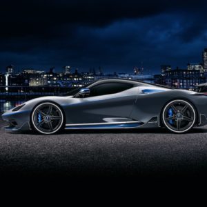 Jardine Motors Group announces Automobili Pininfarina London