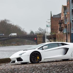 The top 10 most-financed prestige and performance cars