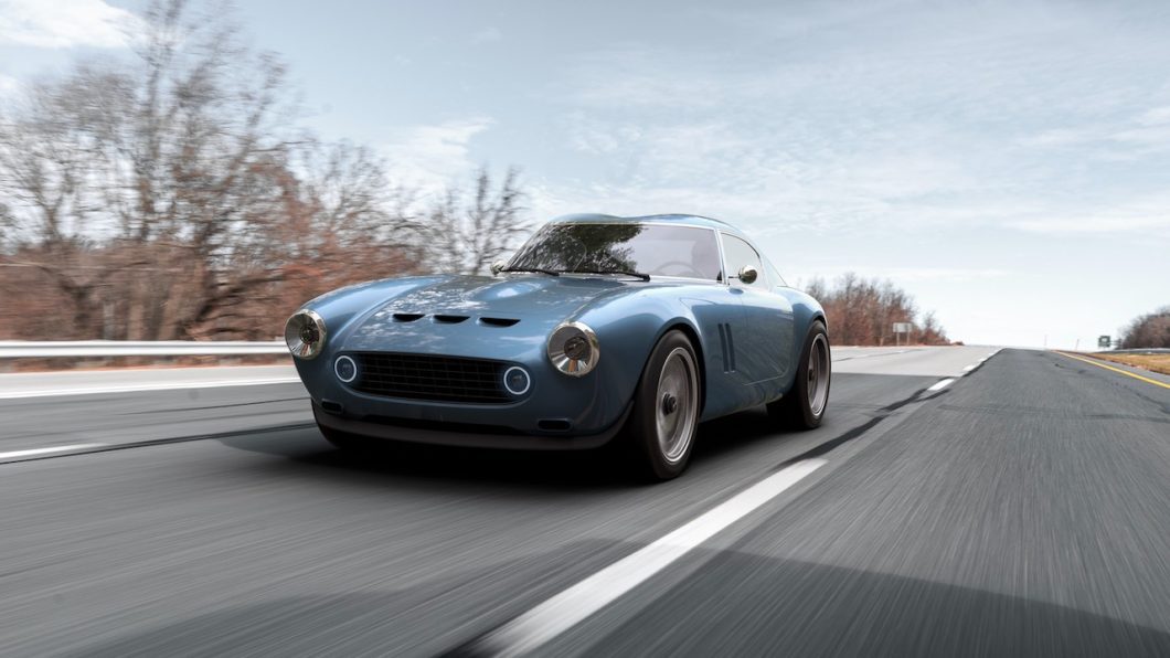 GTO Engineering confirms Squalo is name of its new V12 GT
