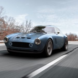 GTO Engineering confirms Squalo is name of its new V12 GT