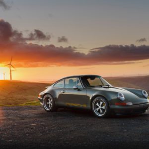 Theon Design reveals enhanced Porsche 911 HK002