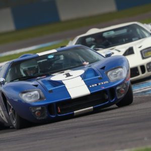 Donington Historic Festival to live stream May races
