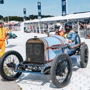 Magnificent 7 to star at The London Classic Car Show