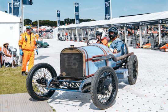 Magnificent 7 to star at The London Classic Car Show