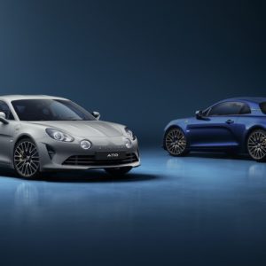 New Alpine A110 Légende GT 2021 limited edition announced