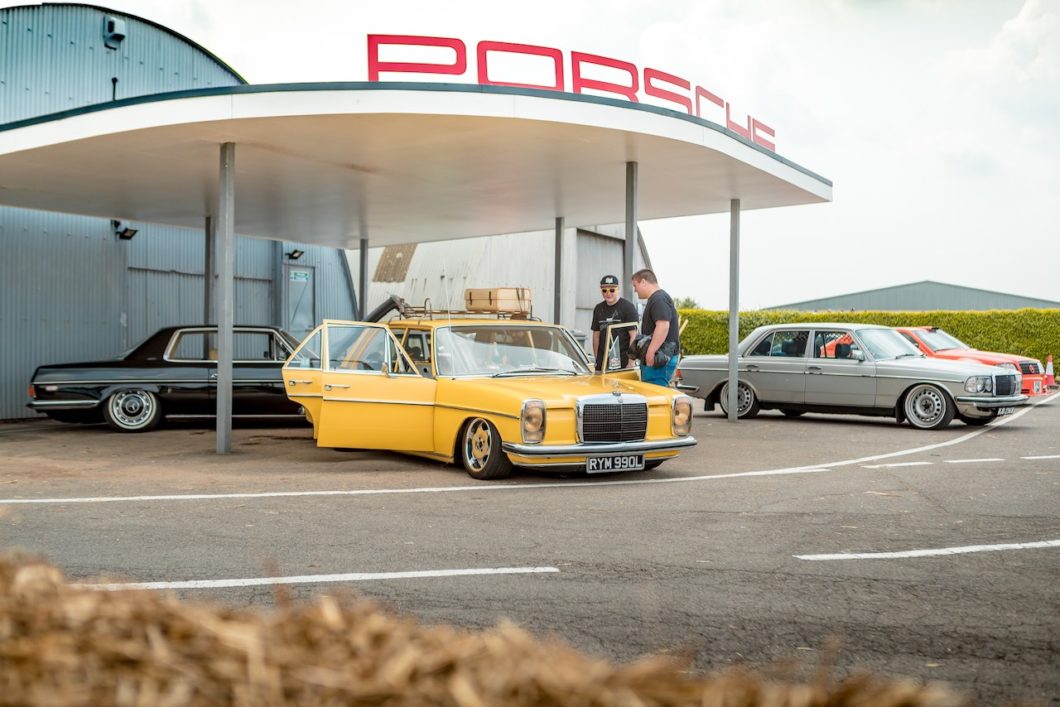 Retro Rides Weekender set for Goodwood Motor Circuit