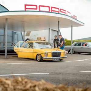 Retro Rides Weekender set for Goodwood Motor Circuit