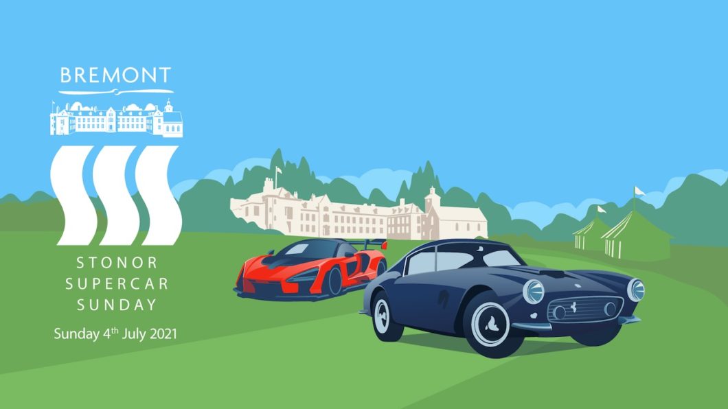 Bremont Stonor Supercar Sunday returns to Stonor Park