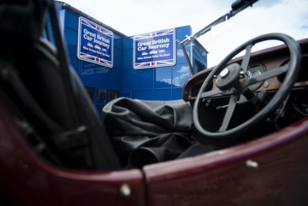 Great British Car Journey opens its doors