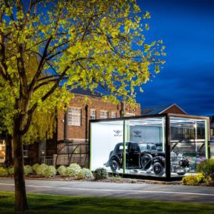 Bentley marks 75 years since first Mk VI was built at Crewe