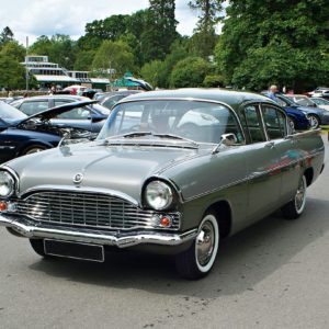 Luton's finest to star at Beaulieu for Simply Vauxhall