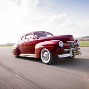 Kustom Class modified cars set for London Concours 2021