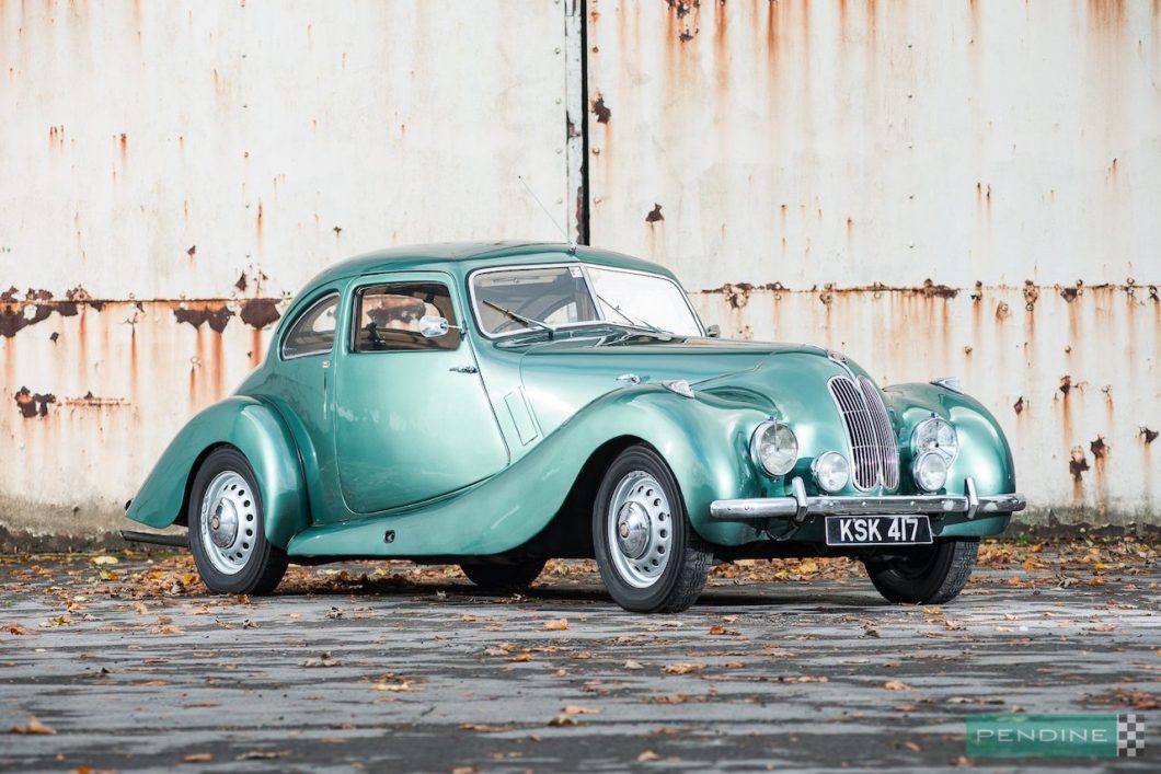 Count down to London Concours 2021 with Lost Marques display