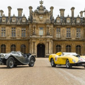 100 of the worlds finest classics to star at Auto Royale