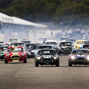 Goodwood Revival 2021 Race Schedule announced