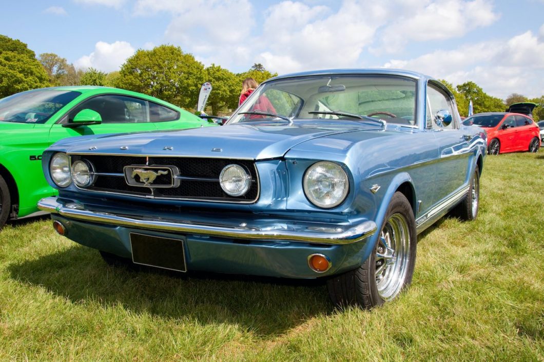 Simply Ford returns to Beaulieu this July