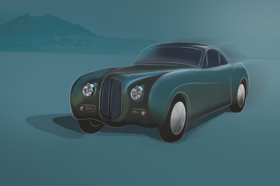 Bensport unveils Bentley inspired electric La Sarthe E concept