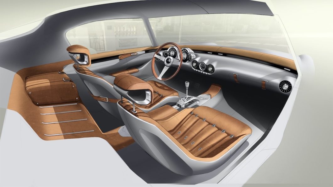 GTO Engineering reveals new Squalo interior sketches