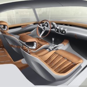 GTO Engineering reveals new Squalo interior sketches