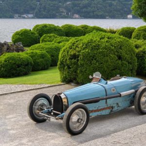 1934 Bugatti Type 59 set for the Concours of Elegance 2021