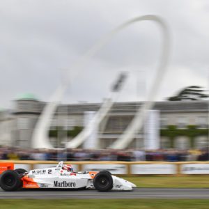 Goodwood Festival of Speed gets the go ahead