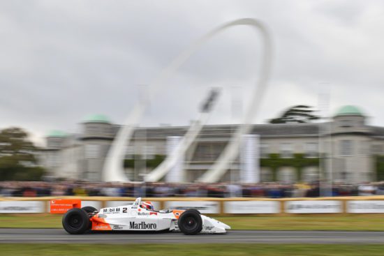 Goodwood Festival of Speed gets the go ahead