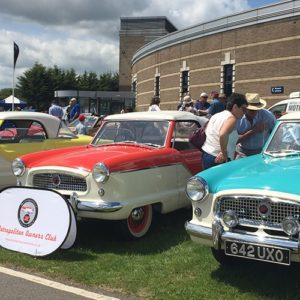 British Motor Museums Gaydon Gathering returns this July