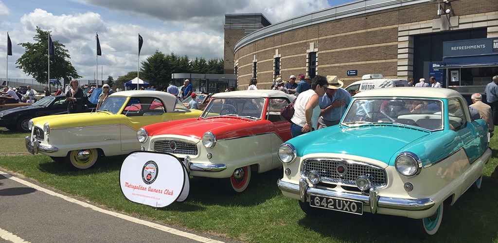 British Motor Museums Gaydon Gathering returns this July