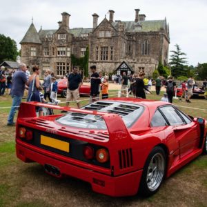 Beaulieu Supercar Weekend returns this August