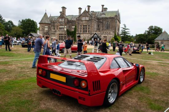 Beaulieu Supercar Weekend returns this August