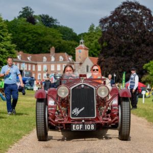 Stonor Supercar Sunday hailed a huge success