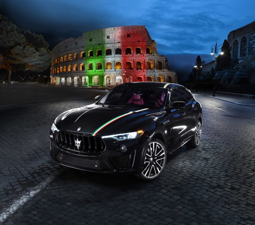 3 reasons to consider investing in a Maserati Levante