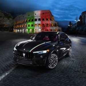 3 reasons to consider investing in a Maserati Levante