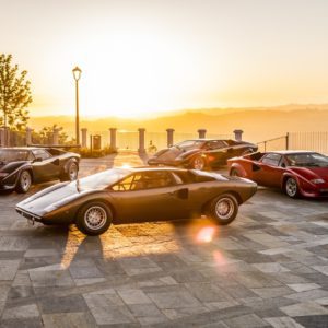 Gandini and the legacy of the Lamborghini Countach