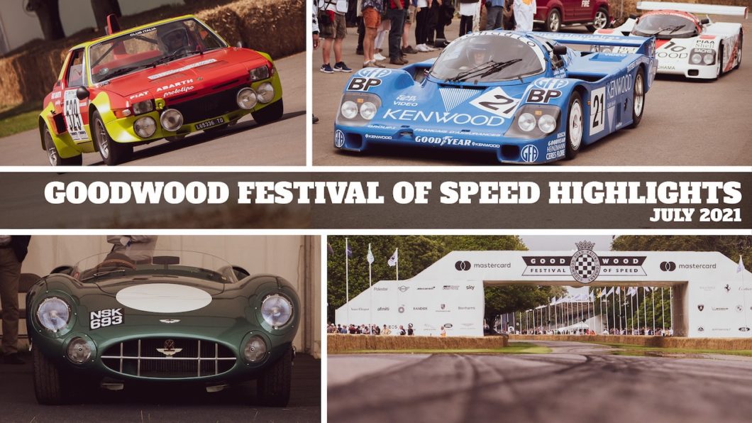 Goodwood Festival of Speed makes a triumphant return