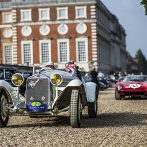 Concours of Elegance 2022 announces 10th anniversary show