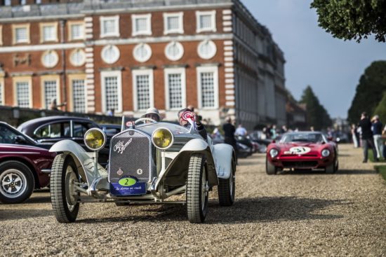 Concours of Elegance 2022 announces 10th anniversary show