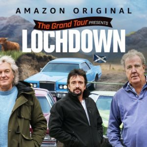 The Grand Tour Lochdown Special - Interview with Andy Wilman