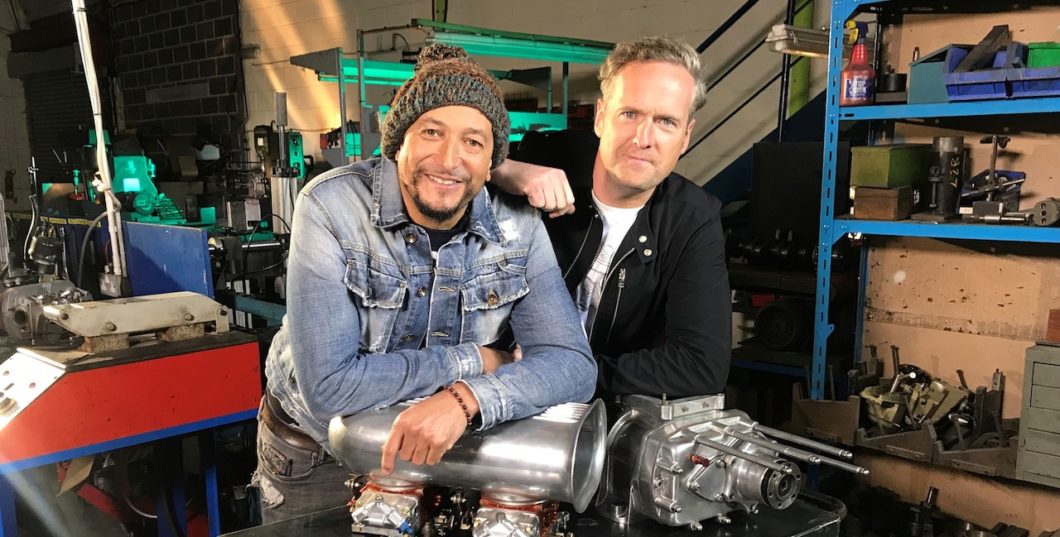 Car SOS Live with Fuzz and Tim set for The British Motor Show