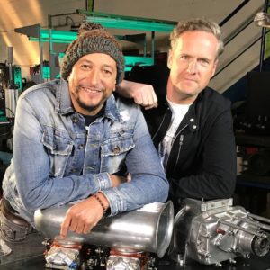 Car SOS Live with Fuzz and Tim set for The British Motor Show