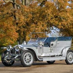 Worlds most important Rolls-Royce set for Concours of Elegance