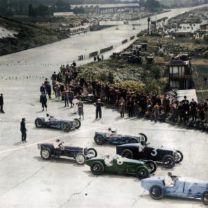 Brooklands Museum to mark 95th Anniversary of first British Grand Prix