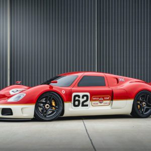 Radford unveils its very first sportscar the Type 62-2