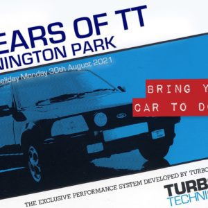 Turbo Technics to celebrate 40th birthday at Donington Park